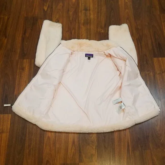 Girls' Patagonia Lunar Frost Jacket, Size XL (14), EUC HOST PICK - Picture 8 of 16